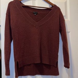 Buckle Black Sweater